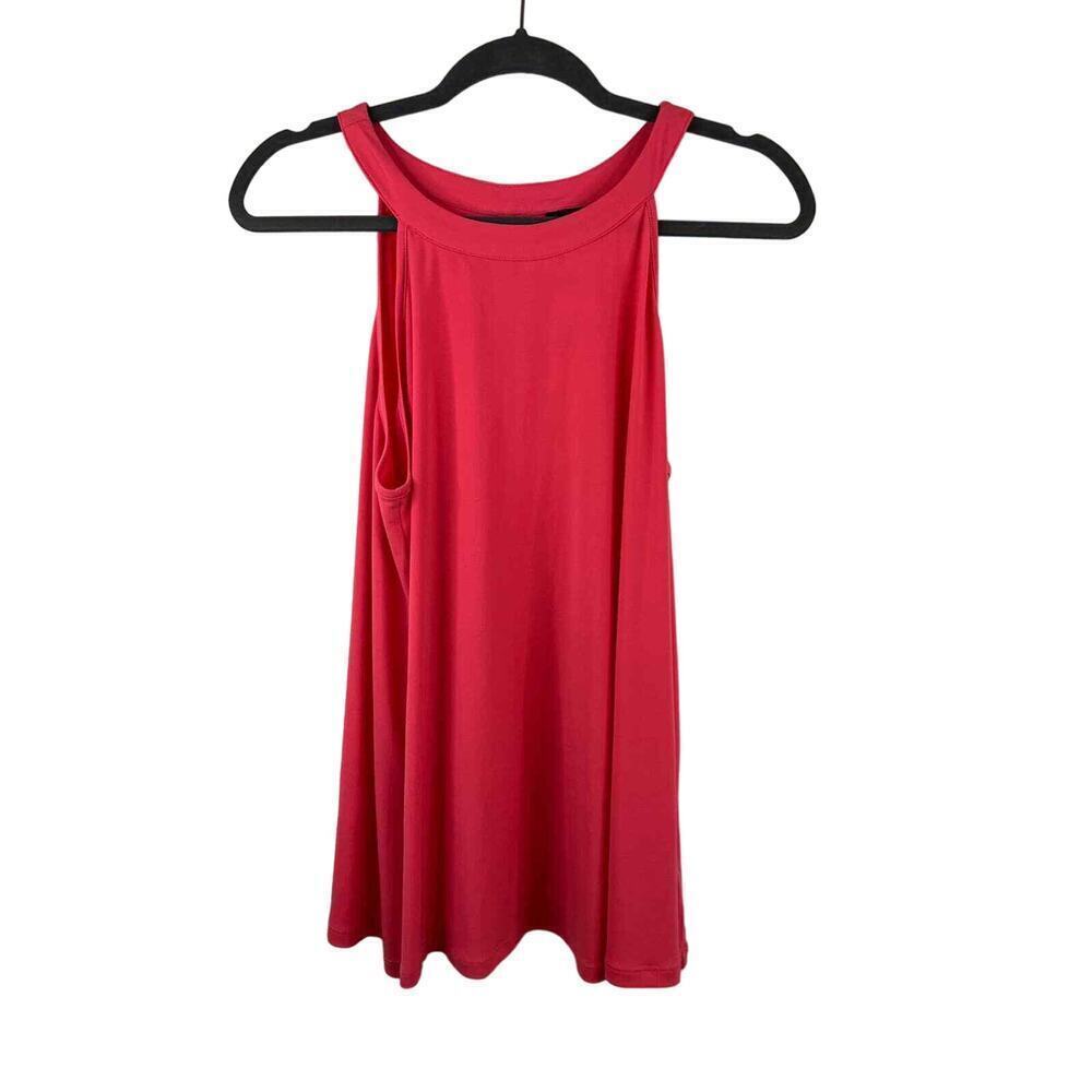 Torrid Women's Pink Tank Top Size 00 NWT